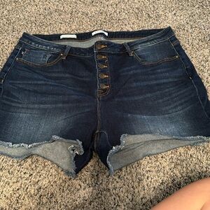 Women’s Jean shorts